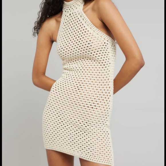 The Garment Egypt Halter Neck Dress - Picture 2 of 5